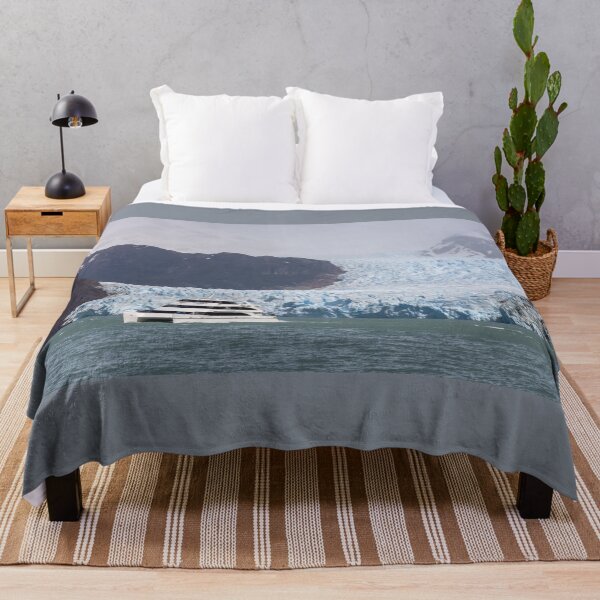 Item preview, Argentina. Los Glaciares National Park. Boat at the Glacier. designed and sold by vadim19.