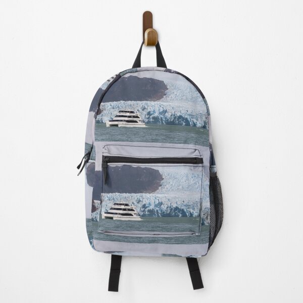 Item preview, Argentina. Los Glaciares National Park. Boat at the Glacier. designed and sold by vadim19.