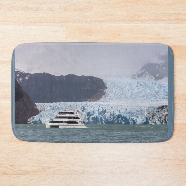 Item preview, Argentina. Los Glaciares National Park. Boat at the Glacier. designed and sold by vadim19.