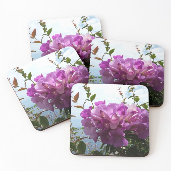 Item preview, Garlic Vine Blossom designed and sold by Farbfroh.