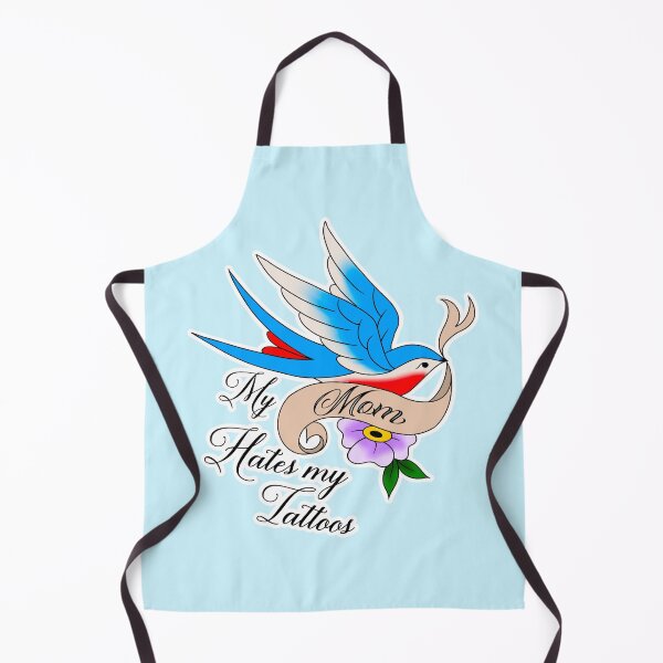 Item preview, My Mom hates my Tattoos designed and sold by GrungePanda.