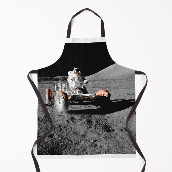 Item preview, NASA Apollo 17 Lunar Roving Vehicle designed and sold by HighIQHistory.