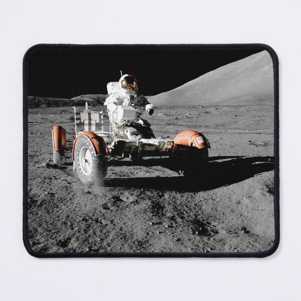 Item preview, NASA Apollo 17 Lunar Roving Vehicle designed and sold by HighIQHistory.