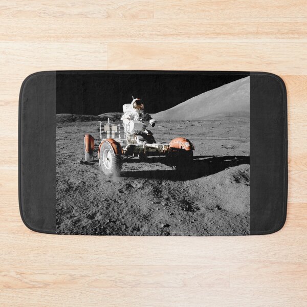 Item preview, NASA Apollo 17 Lunar Roving Vehicle designed and sold by HighIQHistory.