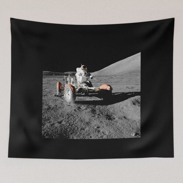 Item preview, NASA Apollo 17 Lunar Roving Vehicle designed and sold by HighIQHistory.