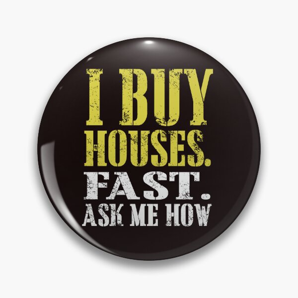 Item preview, I Buy Houses Fast - Investor of Real Estate - House Fixer Flipper Investors designed and sold by merkraht.