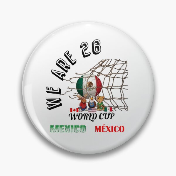 Item preview, World cup 26 - Mexico designed and sold by CHROMOS.