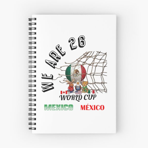 Item preview, World cup 26 - Mexico designed and sold by CHROMOS.