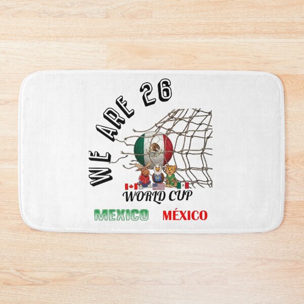 Item preview, World cup 26 - Mexico designed and sold by CHROMOS.