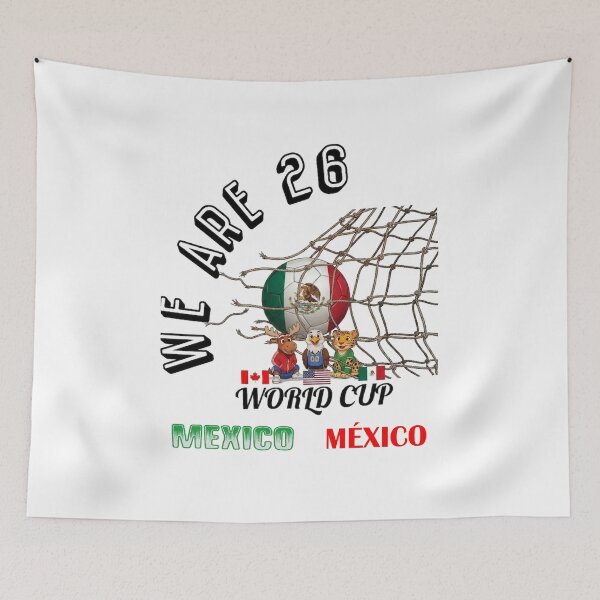 Item preview, World cup 26 - Mexico designed and sold by CHROMOS.