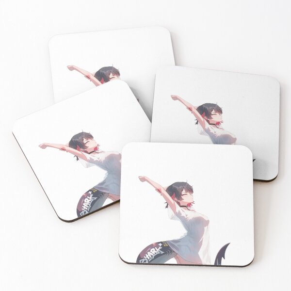 Item preview, Ellen Joe Zenless Zone Zero Stretching In The Sun designed and sold by KomiArts.