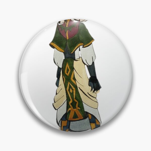 Artikelvorschau, Zelda OC entworfen und verkauft von ChiaDrawz.