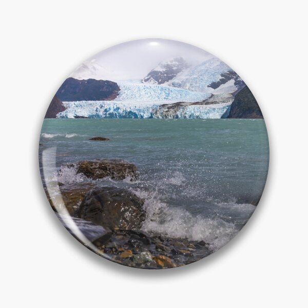 Item preview, Argentina. Los Glaciares National Park. The Spegazzini Glacier. Lake. designed and sold by vadim19.