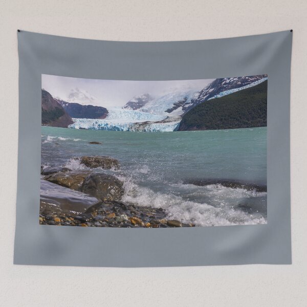 Item preview, Argentina. Los Glaciares National Park. The Spegazzini Glacier. Lake. designed and sold by vadim19.