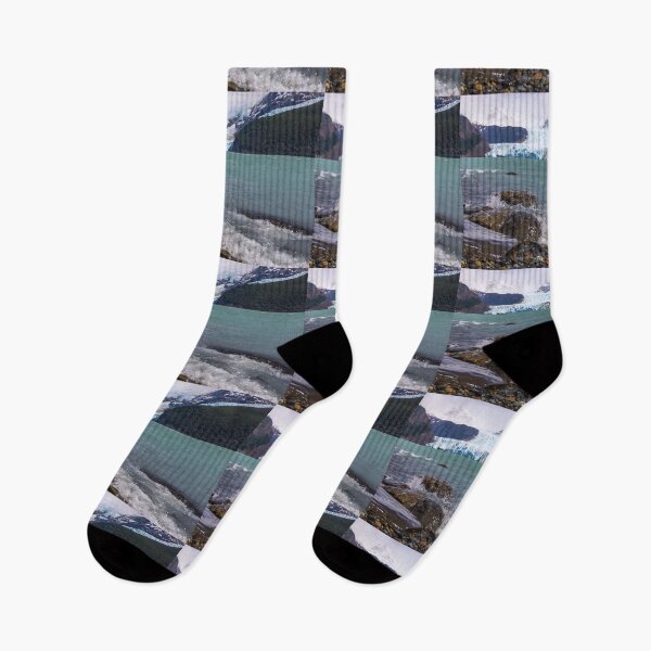 Item preview, Argentina. Los Glaciares National Park. The Spegazzini Glacier. Lake. designed and sold by vadim19.