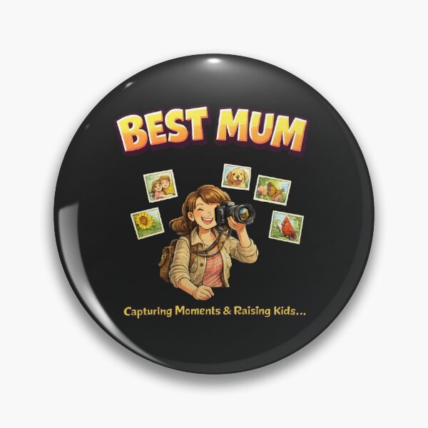 Item preview, Mum taking photographs with her camera  designed and sold by JamesDunican.