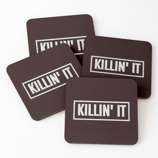 Item preview, Killin It - Just Killing It Gifts for Women & Men Who Get Stuff Done - Even On My Worst Day I'm Killin It designed and sold by merkraht.