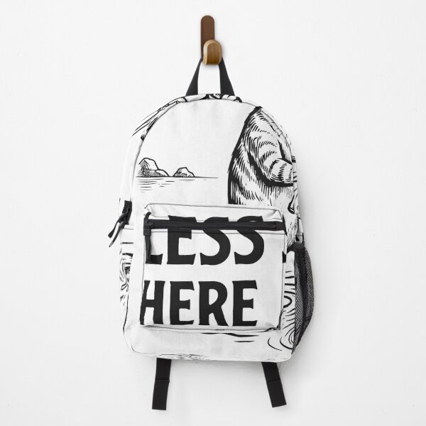 Item preview, Less Stress Here Cat Fishing, Relaxing Fishing Life Design designed and sold by TeeVerse27.