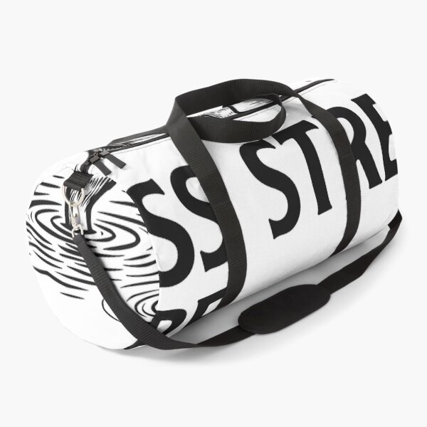 Item preview, Less Stress Here Cat Fishing, Relaxing Fishing Life Design designed and sold by TeeVerse27.