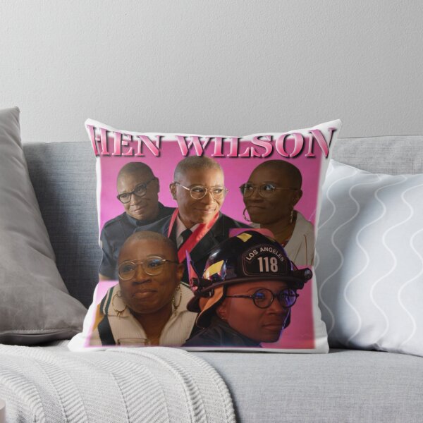 Item preview, Vintage 90s Graphic Design Hen Wilson designed and sold by carrie-does-art.