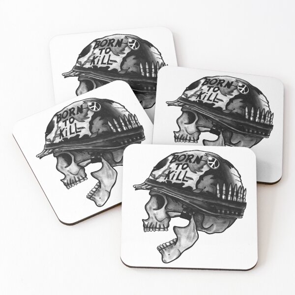 Item preview, Born to kill designed and sold by NateArtDesign.