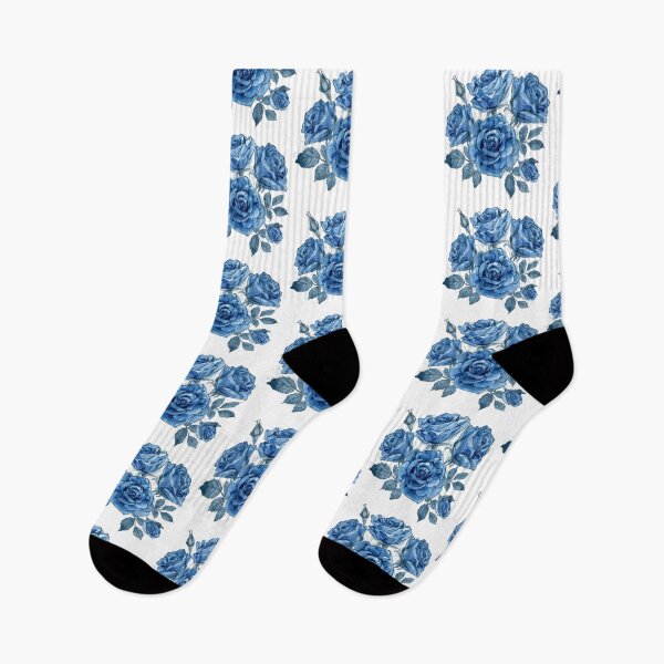 Item preview,  Bouquet of blue roses designed and sold by uunaa.