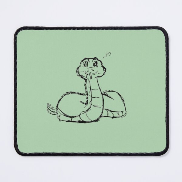 Item preview, Lil' Snake designed and sold by ChiaDrawz.