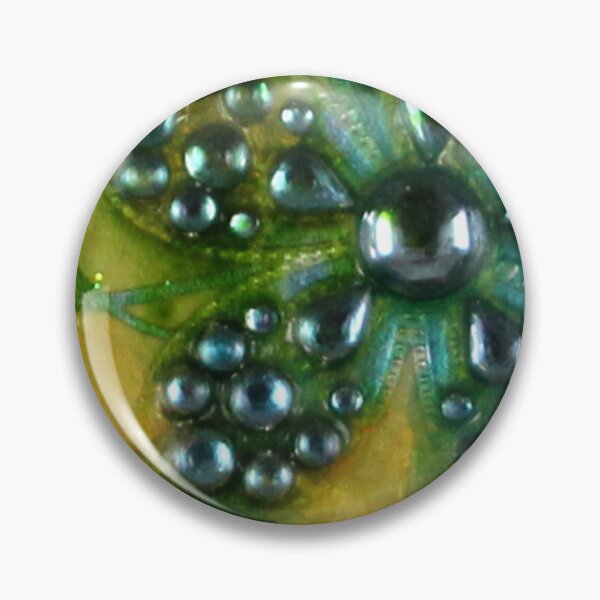 Item preview, Pearly flower designed and sold by Ginette Ash.