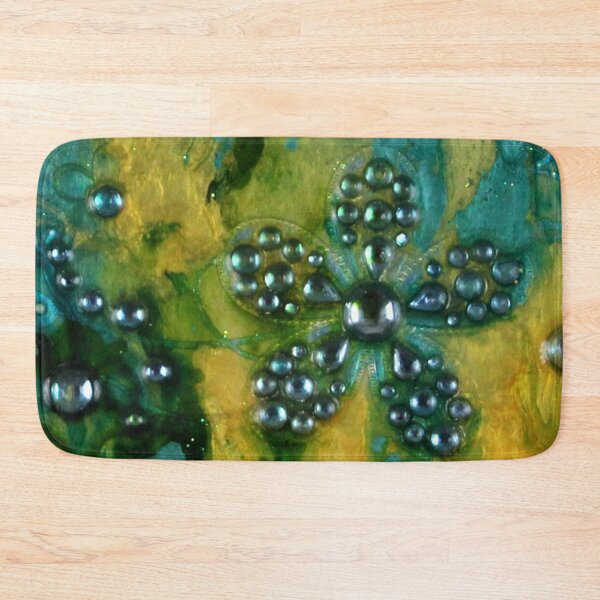 Item preview, Pearly flower designed and sold by Ginette Ash.
