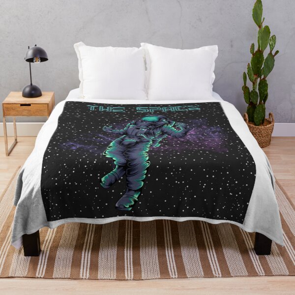 Item preview, The Space design designed and sold by QuirkyCloud Designs.