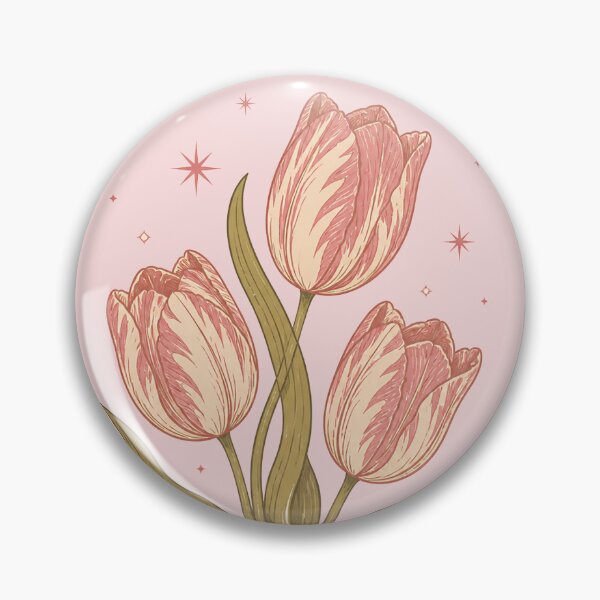 Item preview, Bloom with Grace Tulip Design designed and sold by Ranasko.