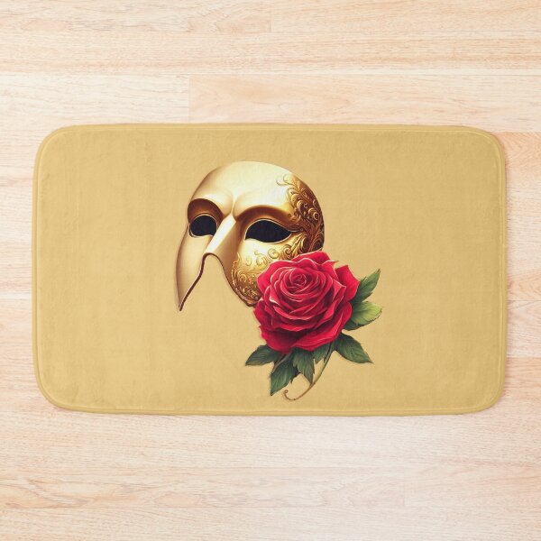 Item preview, Phantom of The Opera in Gold designed and sold by NerdiPop.