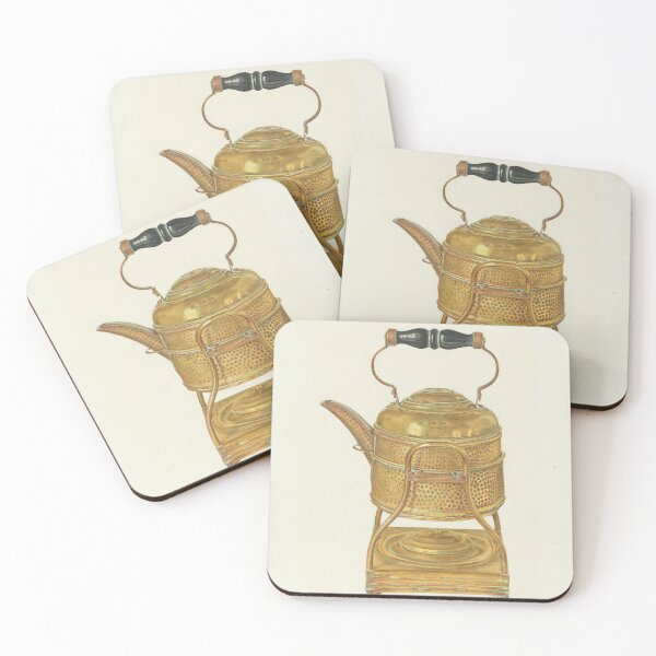 Item preview, Gold Tea Pot designed and sold by THE GOOD FIND.