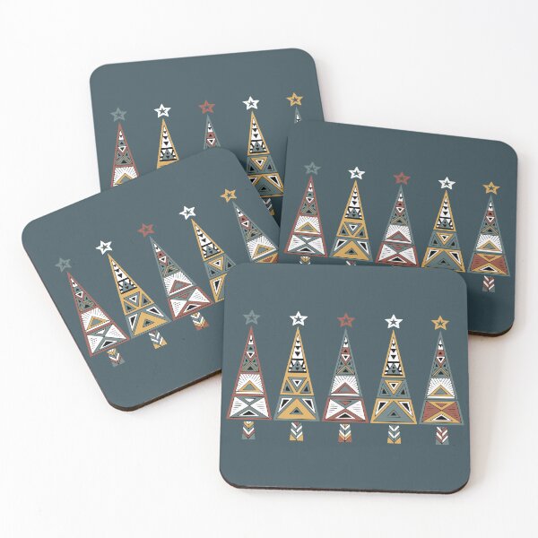 Item preview, Africa Christmas Trees designed and sold by Wonderlandjoy.