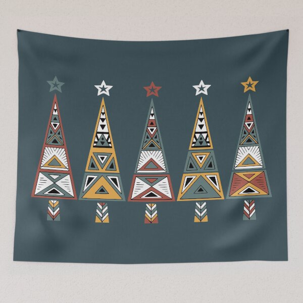 Item preview, Africa Christmas Trees designed and sold by Wonderlandjoy.
