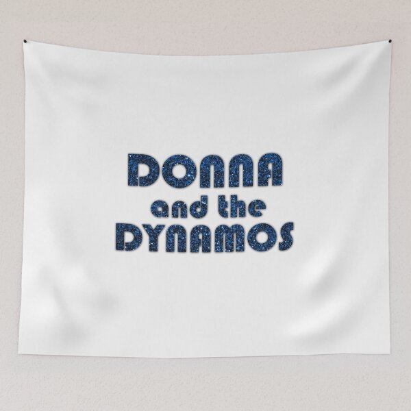 Item preview, Donna and the Dynamos designed and sold by pixsam.