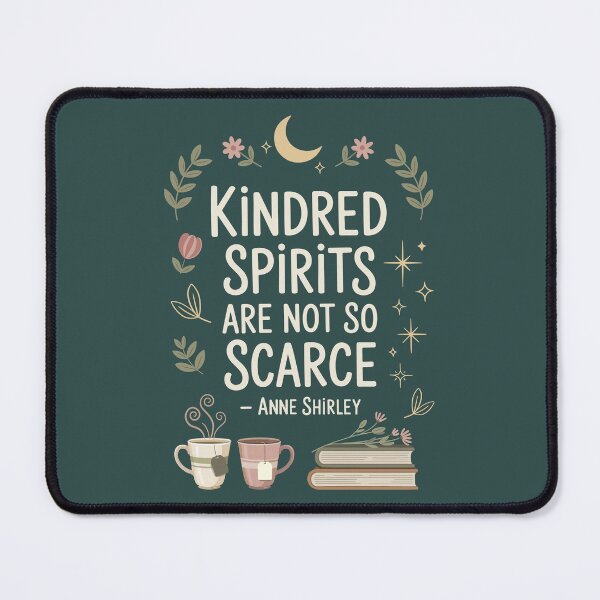 Item preview, Book Lover Friend Quote Anne Shirley designed and sold by Wonderlandjoy.