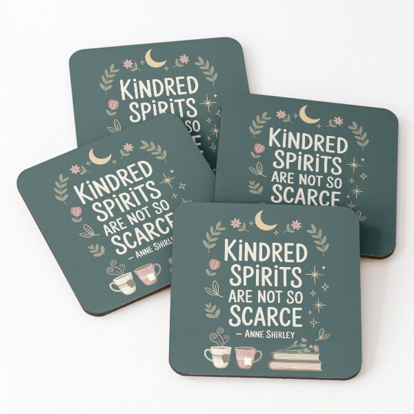 Item preview, Book Lover Friend Quote Anne Shirley designed and sold by Wonderlandjoy.