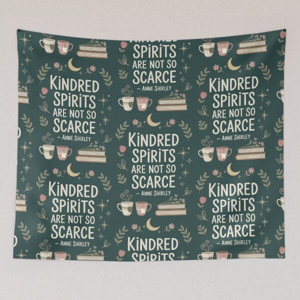 Item preview, Book Lover Friend Quote Anne Shirley designed and sold by Wonderlandjoy.