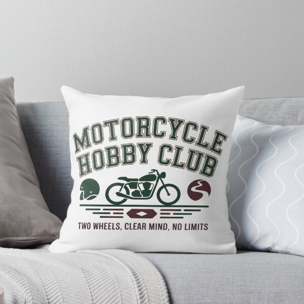Artikelvorschau, Motorrad-Hobbyclub Vintage Rider Design entworfen und verkauft von WikaKowalczyk.