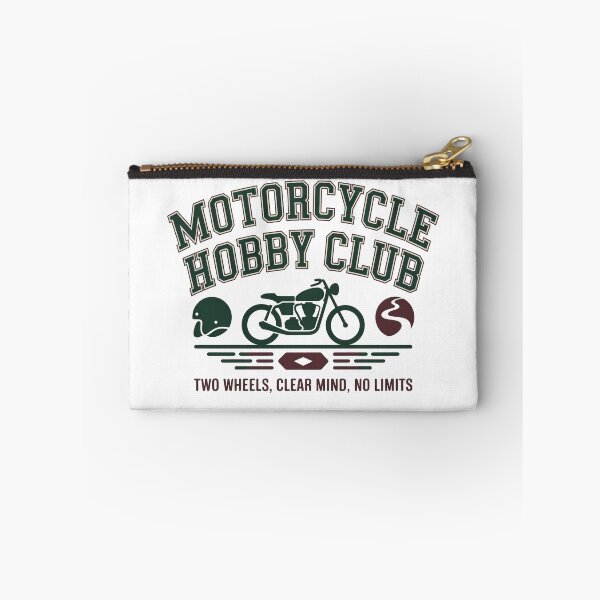 Artikelvorschau, Motorrad-Hobbyclub Vintage Rider Design entworfen und verkauft von WikaKowalczyk.