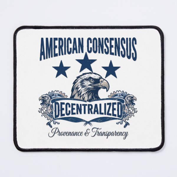 Item preview, American consensus designed and sold by CRIS-VORIA.