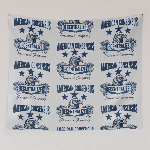 Item preview, American consensus designed and sold by CRIS-VORIA.