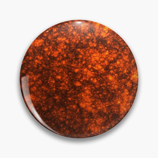 Item preview, Molten Lava Texture - Fiery Orange and Black Volcanic Abstract designed and sold by Lainey1978.