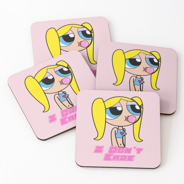 Item preview, I Don't Care; Baby Pink designed and sold by Marco Bottiglieri.