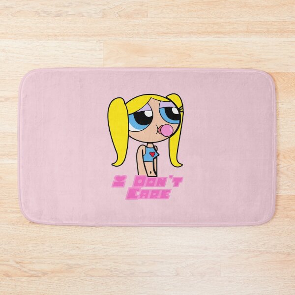 Item preview, I Don't Care; Baby Pink designed and sold by Marco Bottiglieri.