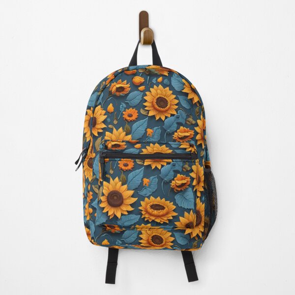 Item preview, Sculpted Sunflower Petal Pattern designed and sold by Apex Designs.