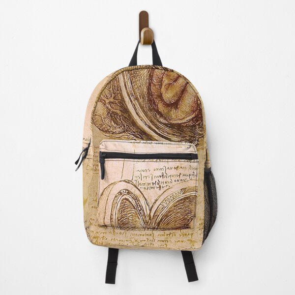 Item preview, Historical Da Vinci Studies of Embryos designed and sold by HighIQHistory.