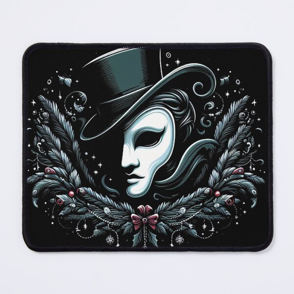 Item preview, Phantom of The Opera Christmas  designed and sold by NerdiPop.