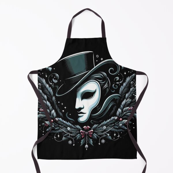 Item preview, Phantom of The Opera Christmas  designed and sold by NerdiPop.